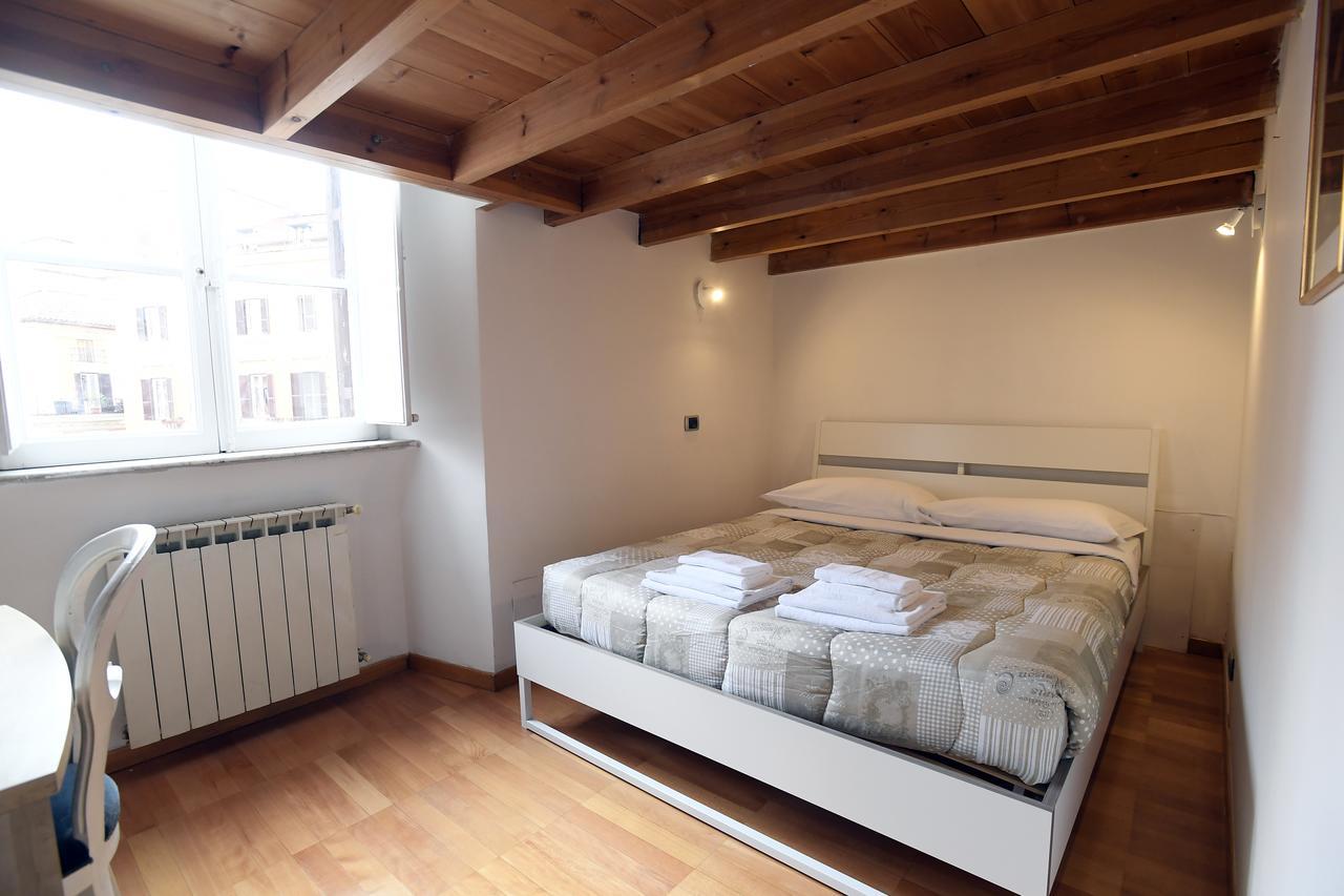 Lo Chalet Rome Bagian luar foto