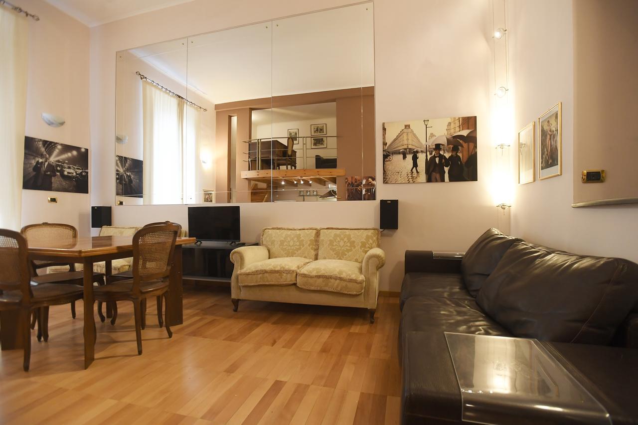 Lo Chalet Rome Bagian luar foto