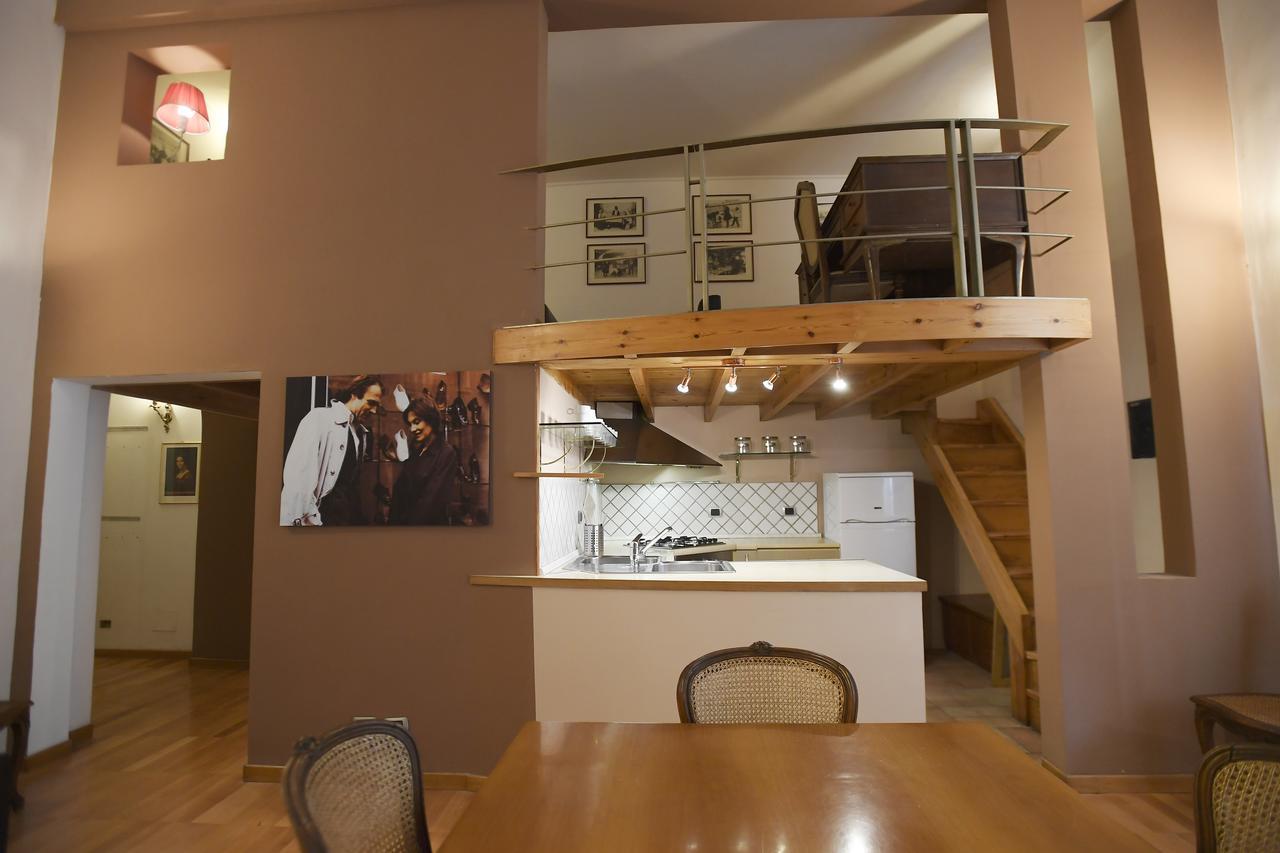 Lo Chalet Rome Bagian luar foto