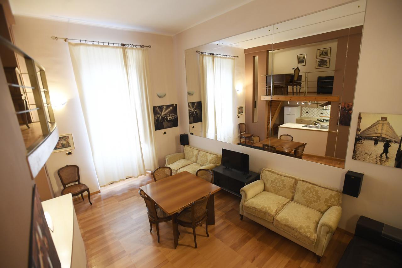 Lo Chalet Rome Bagian luar foto