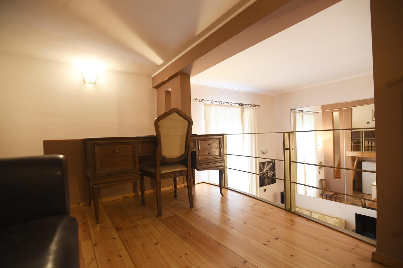 Lo Chalet Rome Bagian luar foto