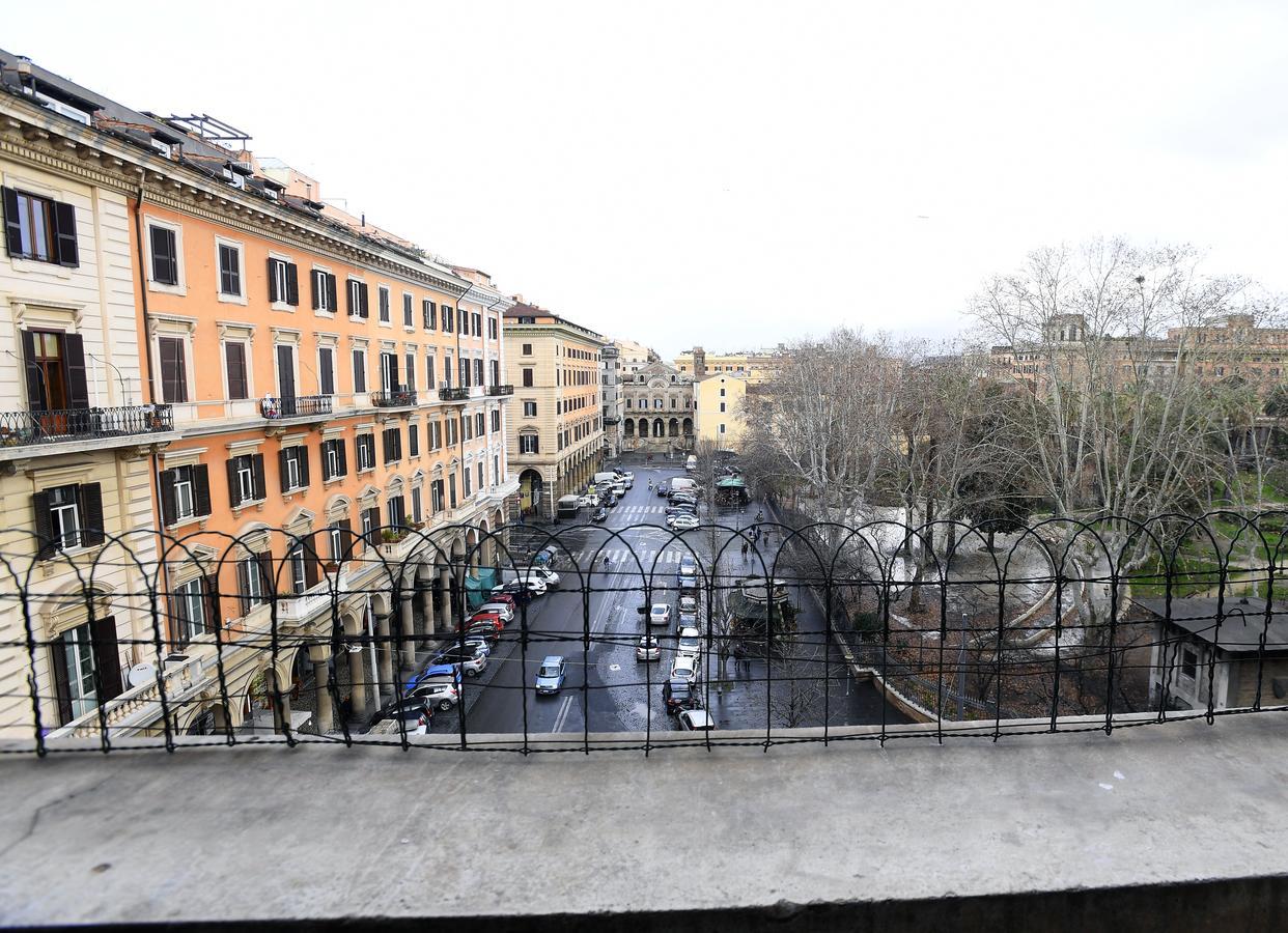 Lo Chalet Rome Bagian luar foto