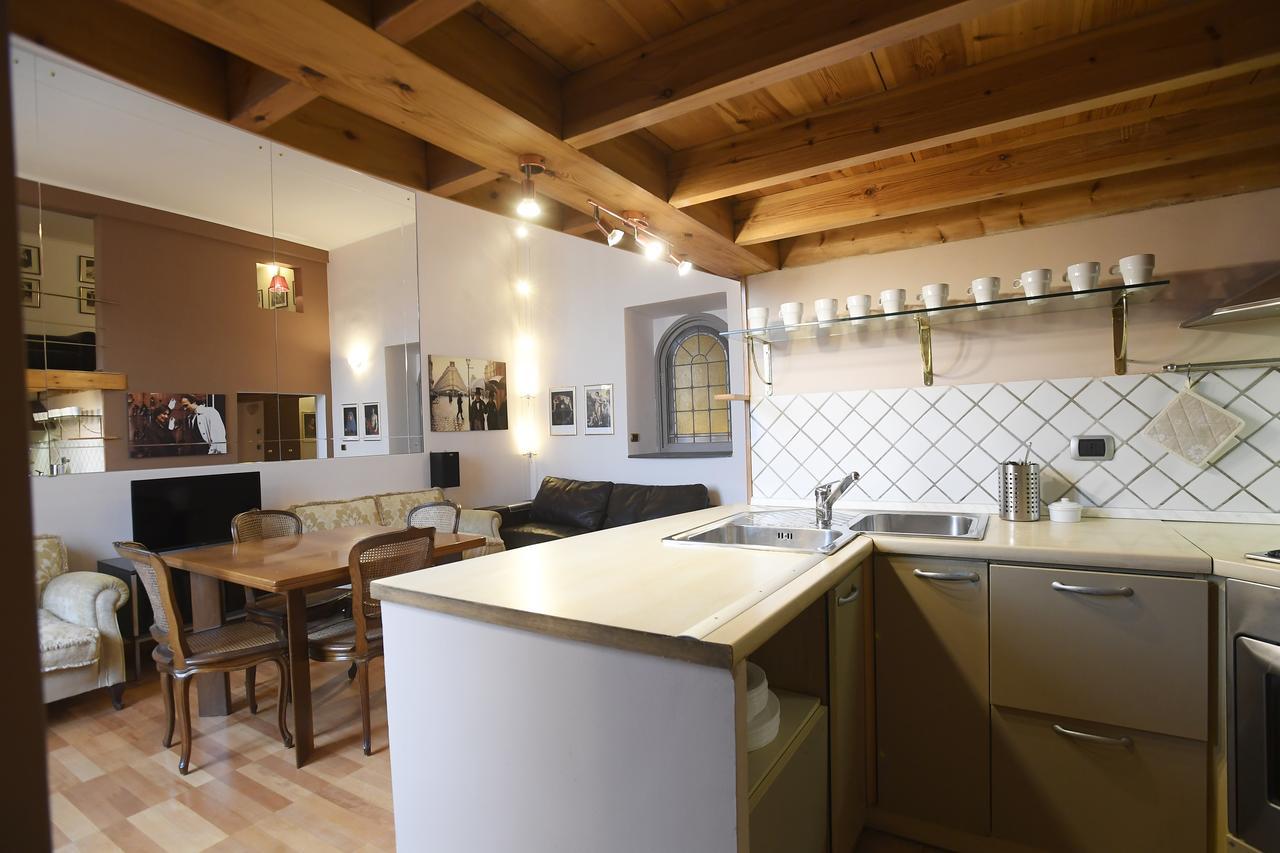 Lo Chalet Rome Bagian luar foto