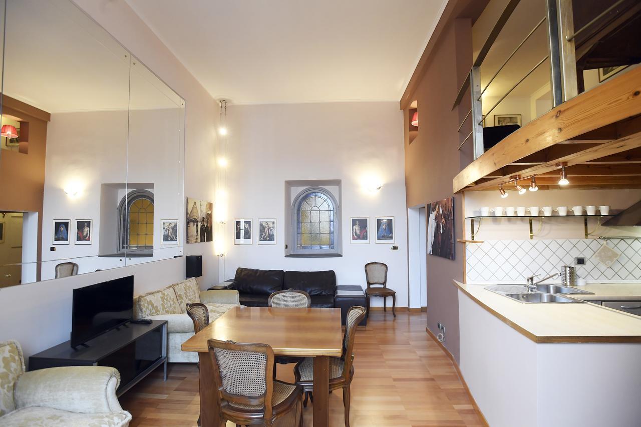 Lo Chalet Rome Bagian luar foto