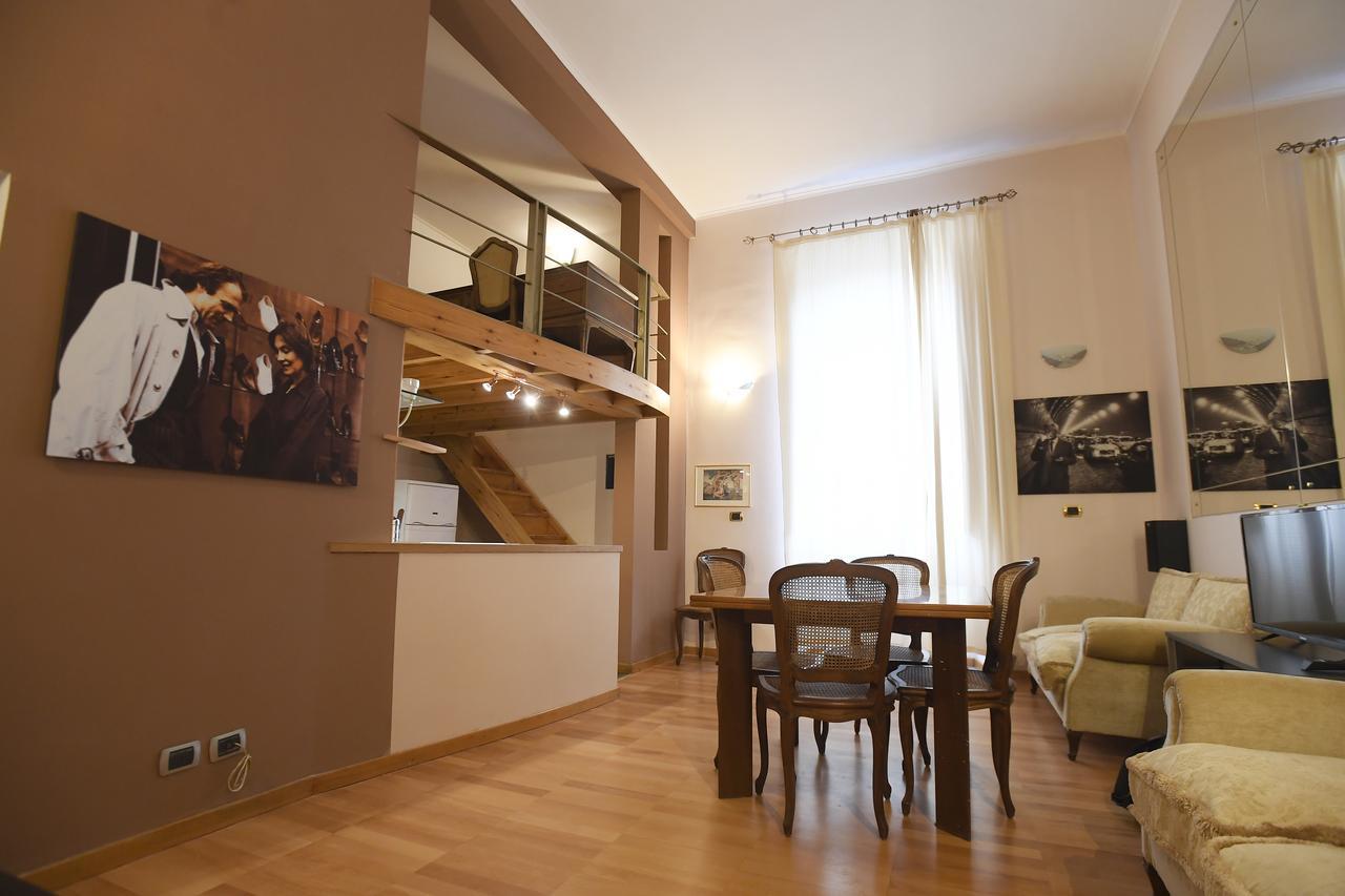 Lo Chalet Rome Bagian luar foto