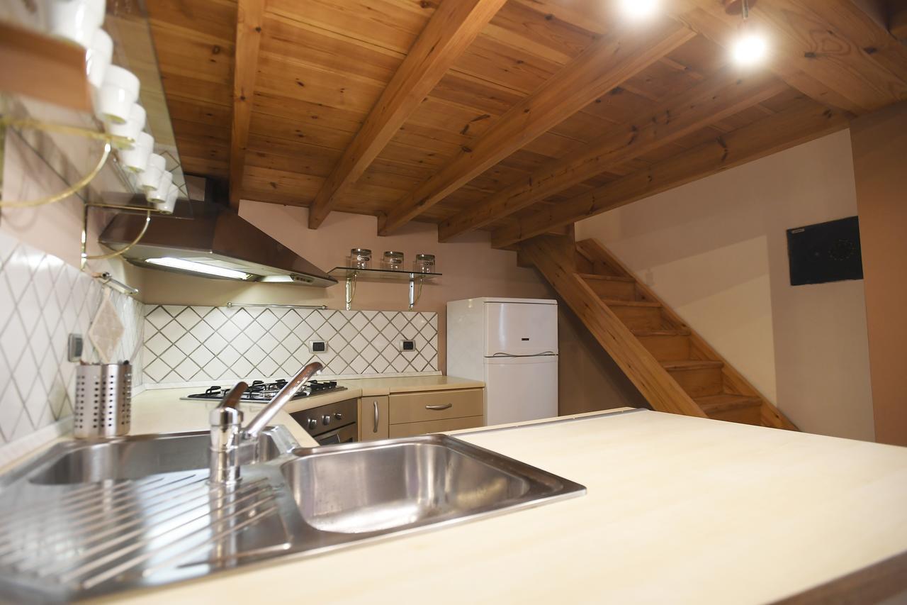 Lo Chalet Rome Bagian luar foto