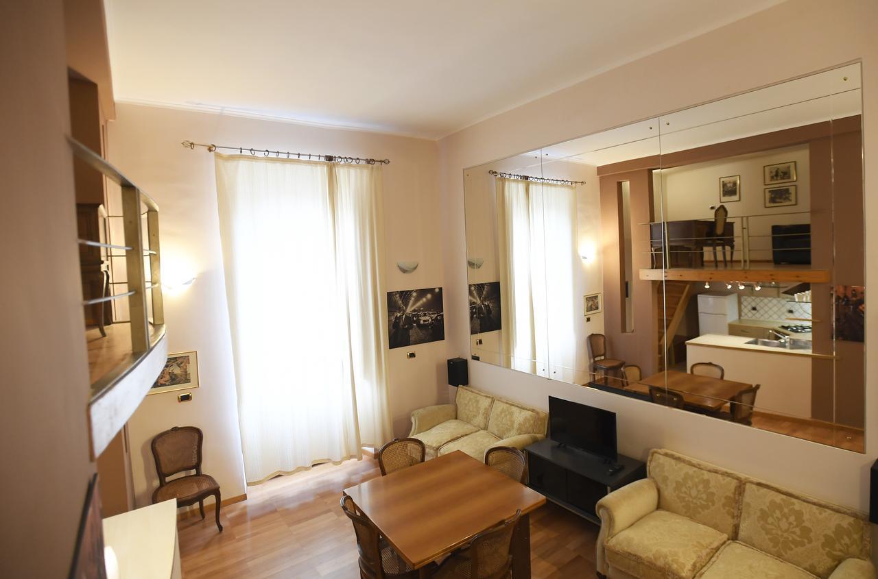 Lo Chalet Rome Bagian luar foto