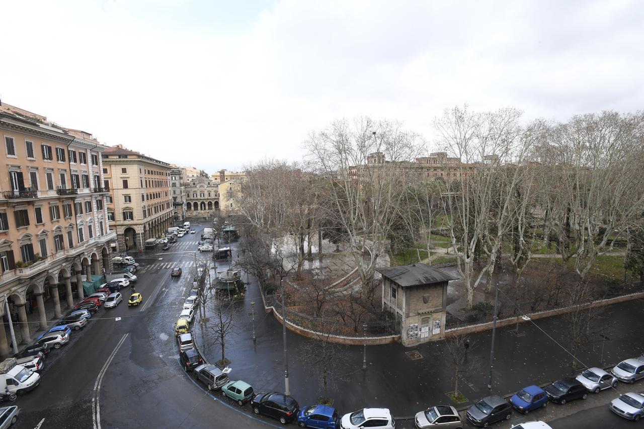 Lo Chalet Rome Bagian luar foto