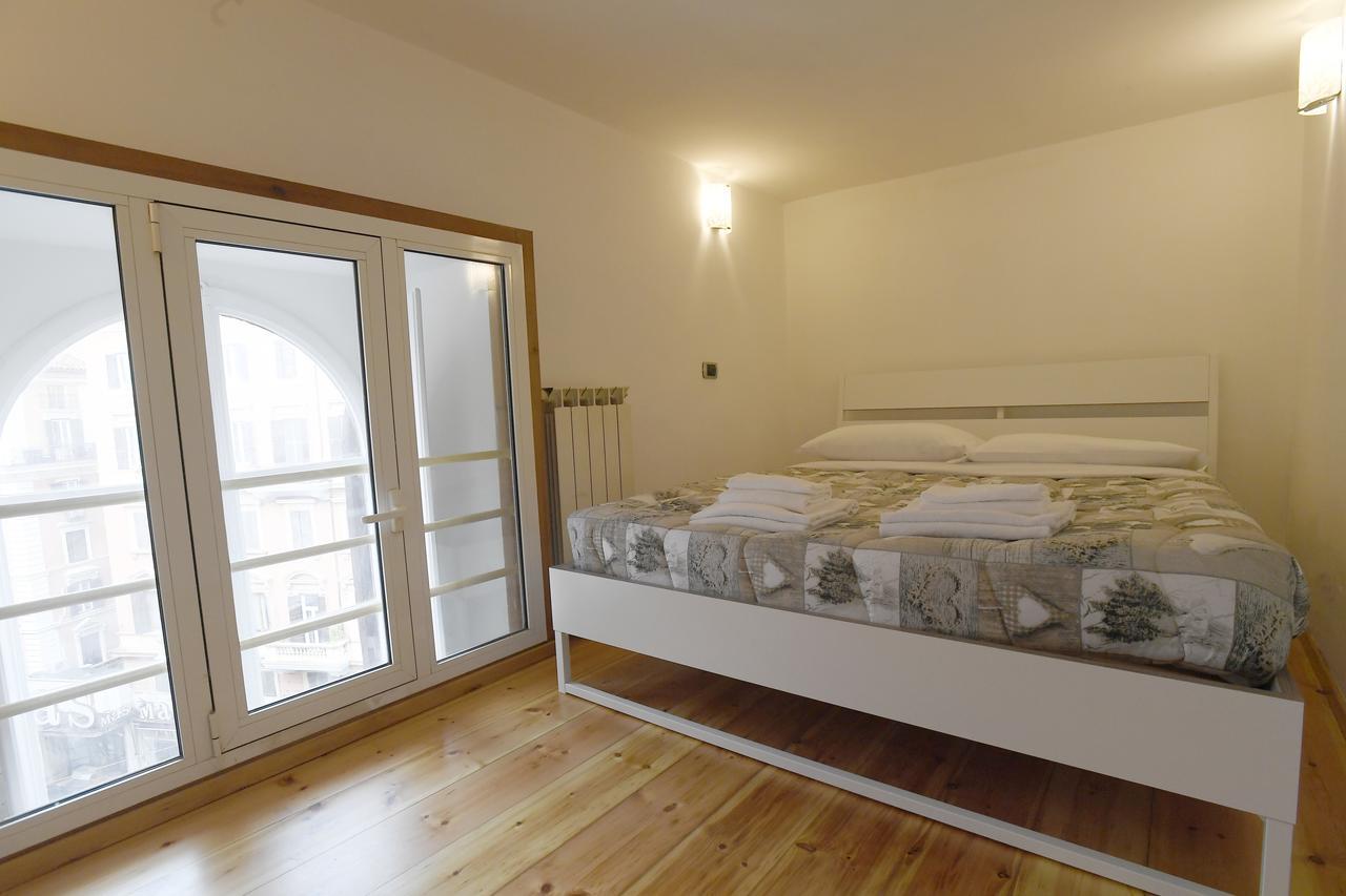 Lo Chalet Rome Bagian luar foto