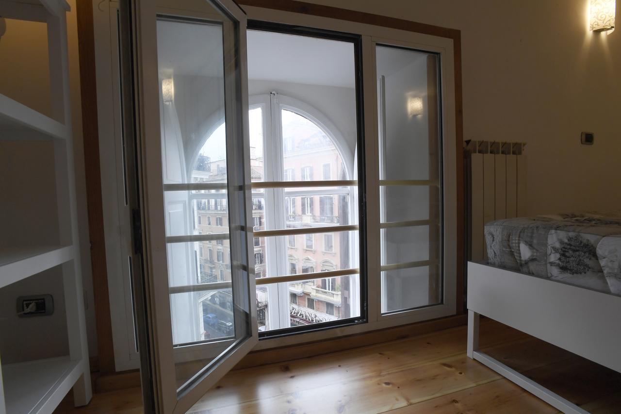 Lo Chalet Rome Bagian luar foto