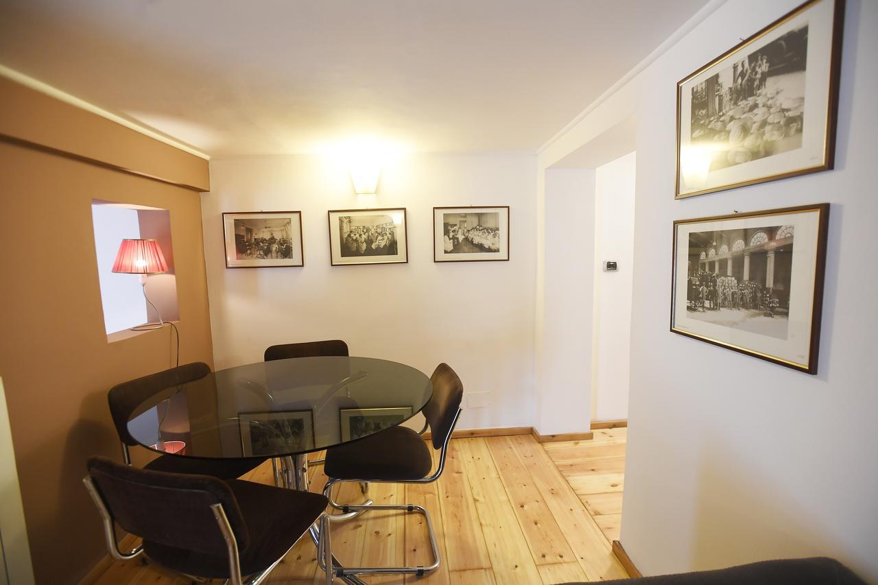 Lo Chalet Rome Bagian luar foto