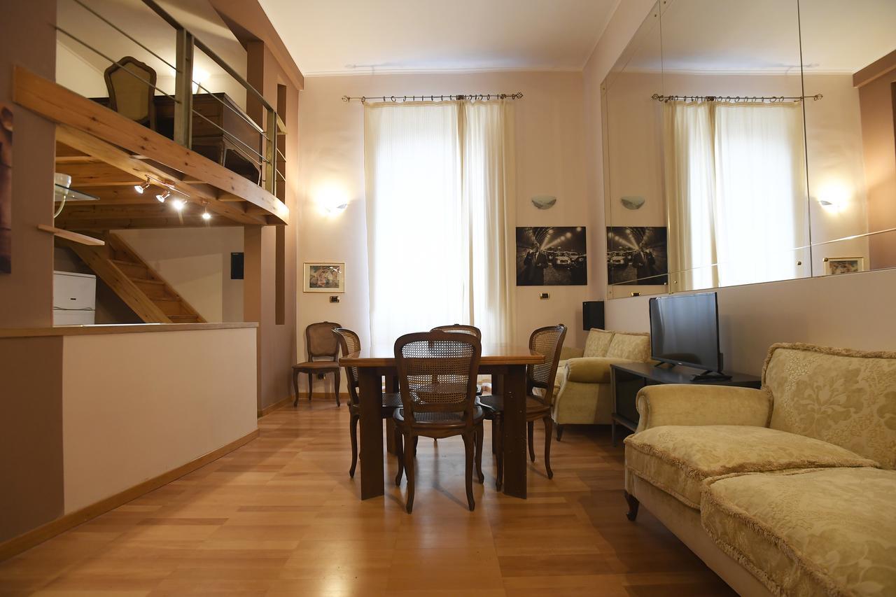 Lo Chalet Rome Bagian luar foto