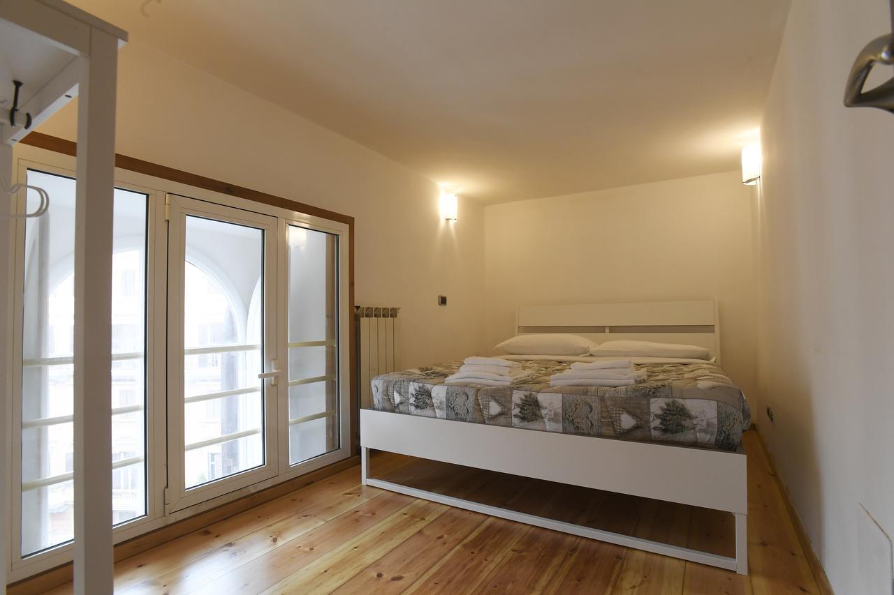 Lo Chalet Rome Bagian luar foto