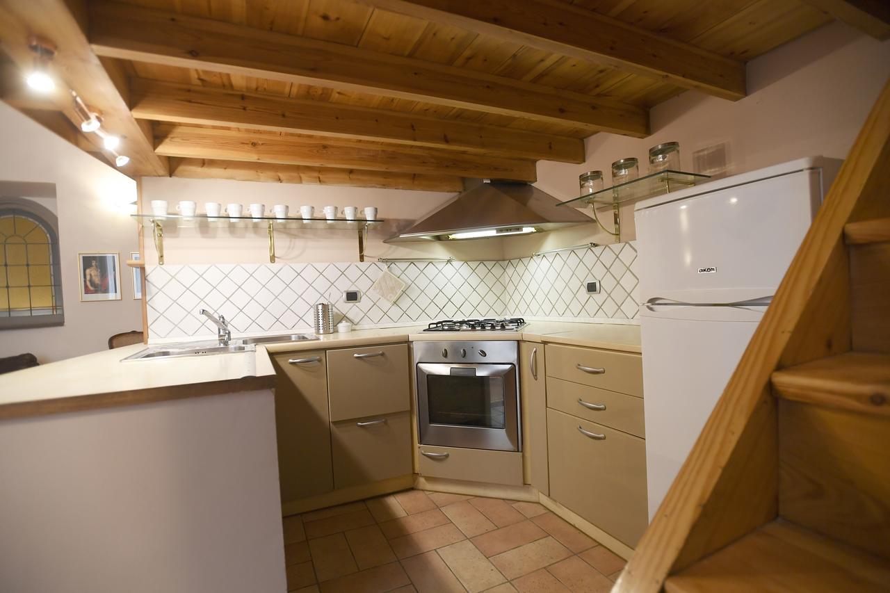 Lo Chalet Rome Bagian luar foto
