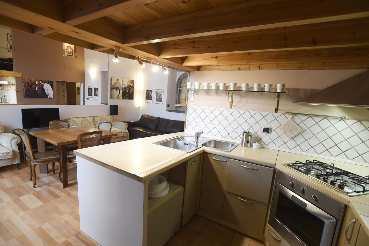 Lo Chalet Rome Bagian luar foto