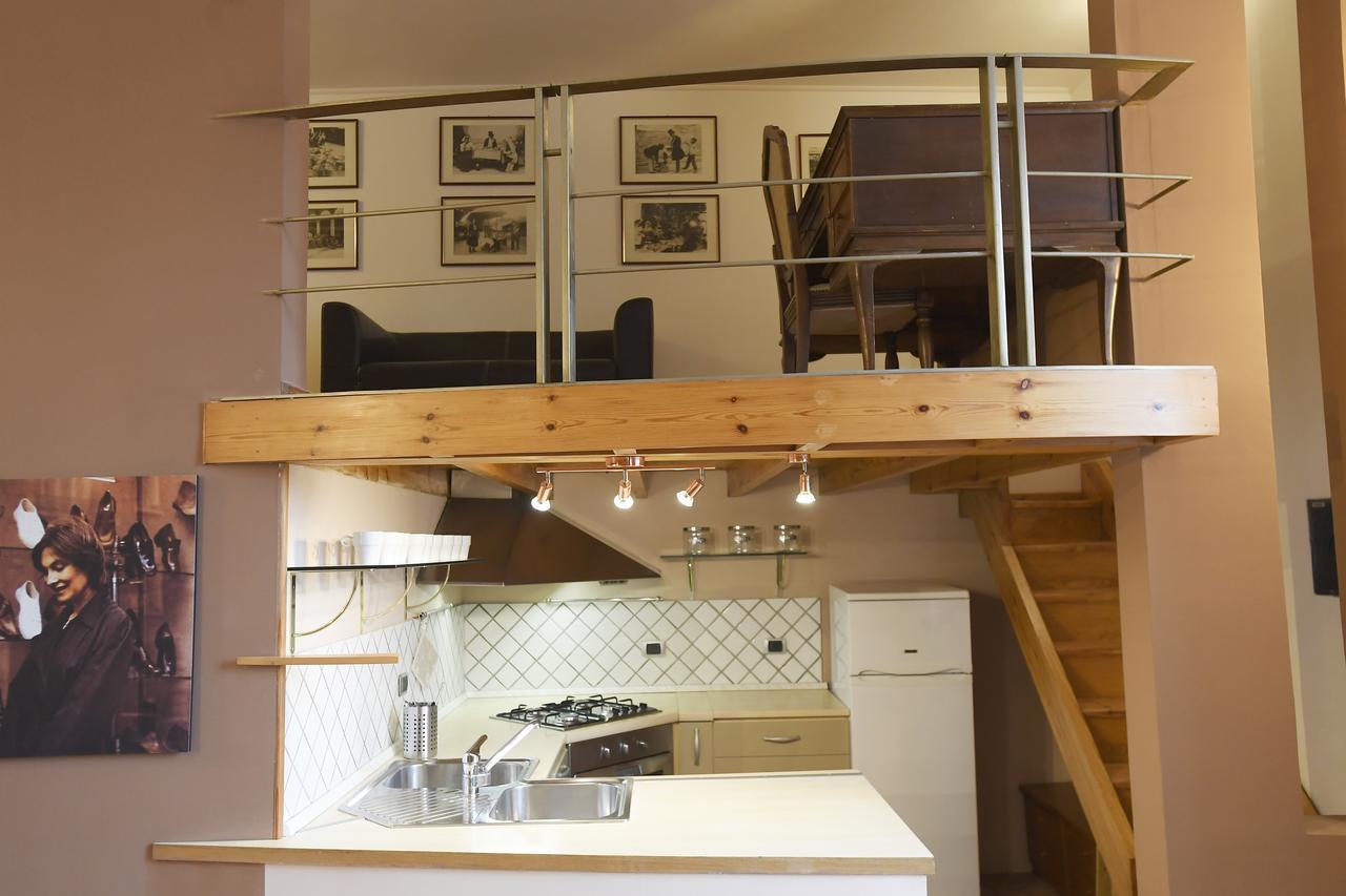 Lo Chalet Rome Bagian luar foto