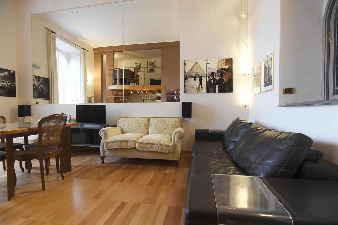 Lo Chalet Rome Bagian luar foto