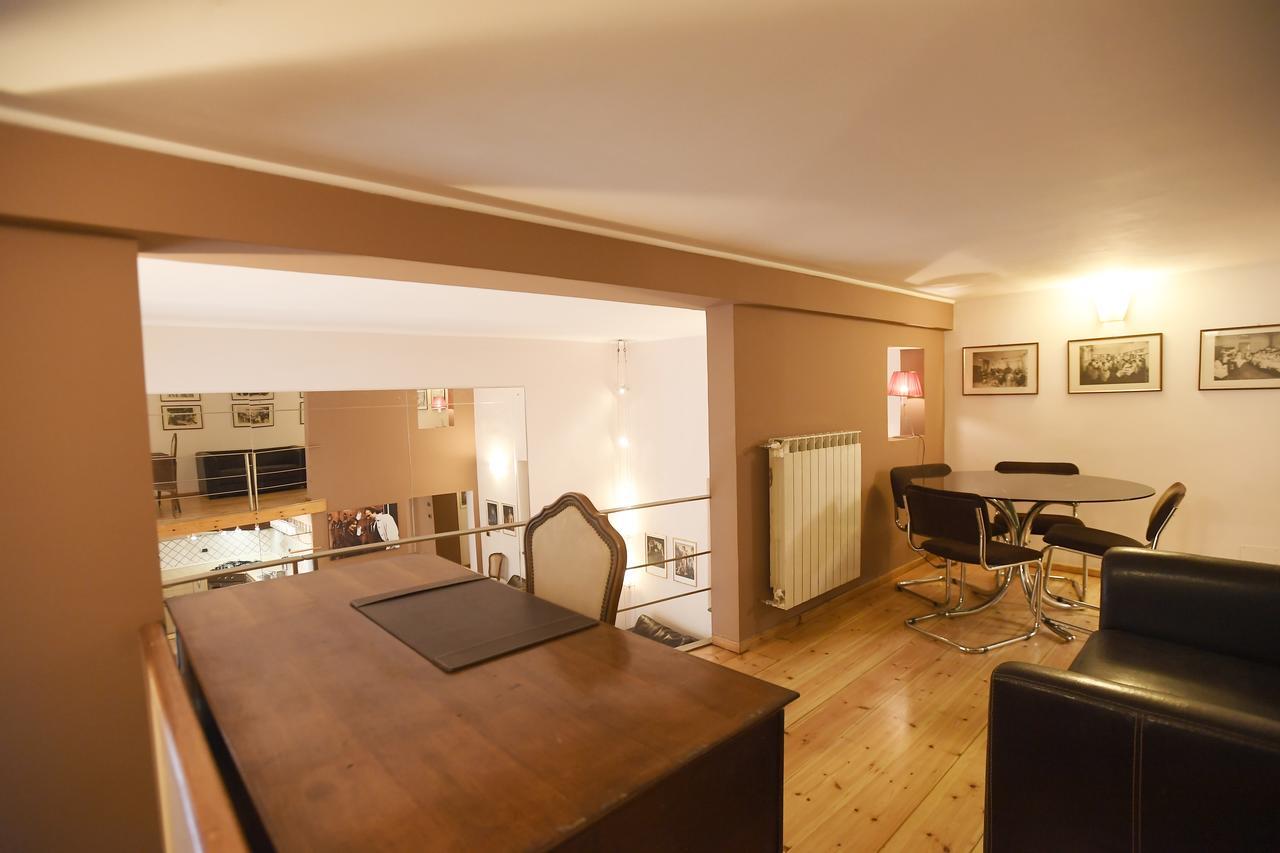 Lo Chalet Rome Bagian luar foto