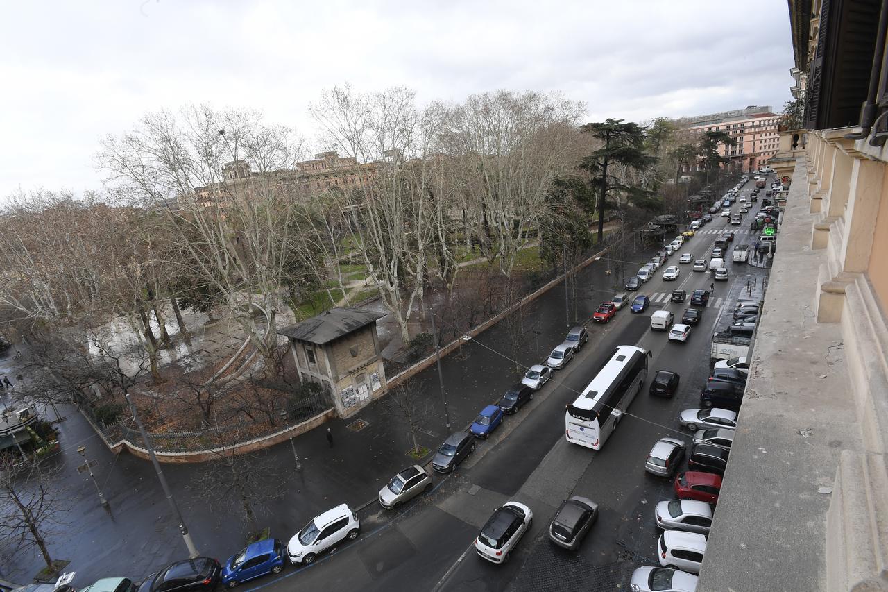 Lo Chalet Rome Bagian luar foto