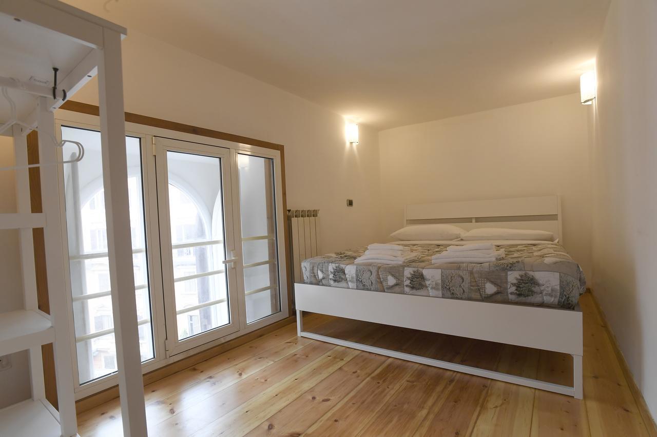 Lo Chalet Rome Bagian luar foto