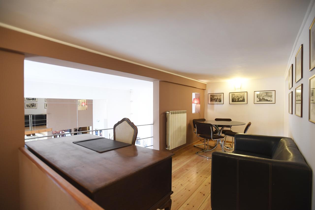 Lo Chalet Rome Bagian luar foto