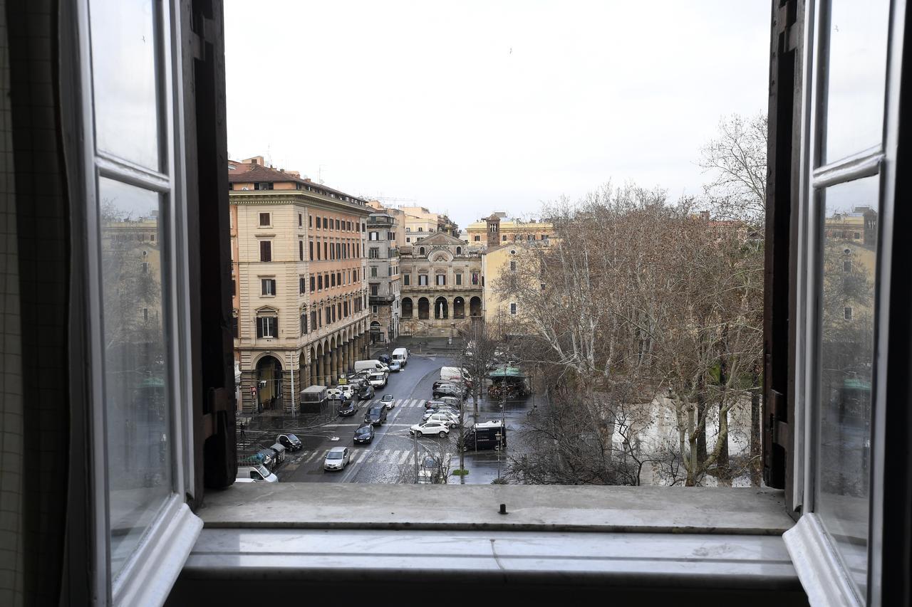 Lo Chalet Rome Bagian luar foto