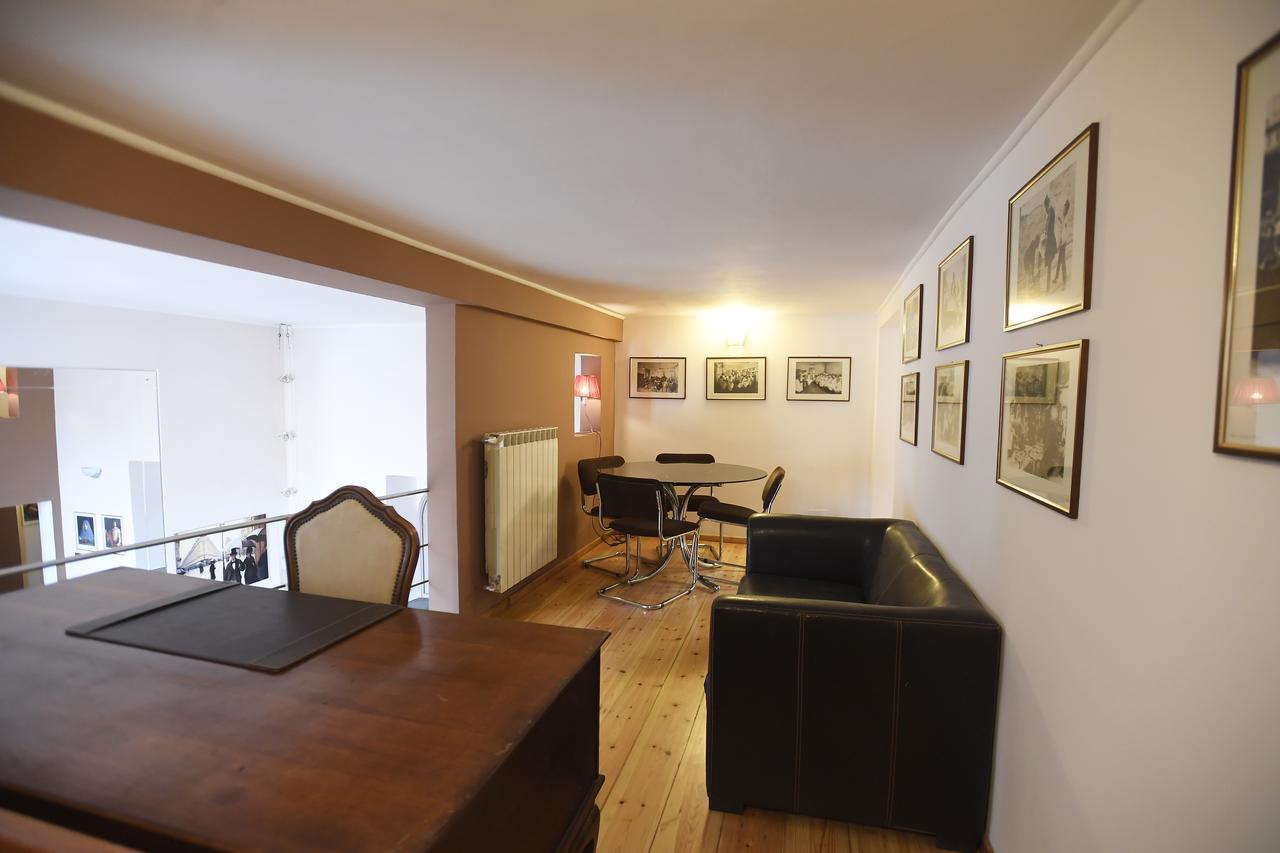 Lo Chalet Rome Bagian luar foto