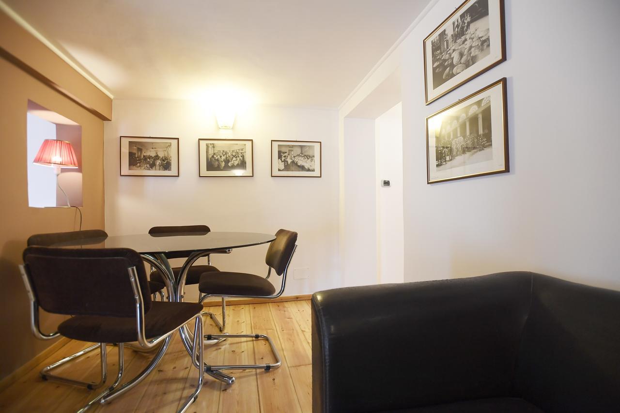 Lo Chalet Rome Bagian luar foto