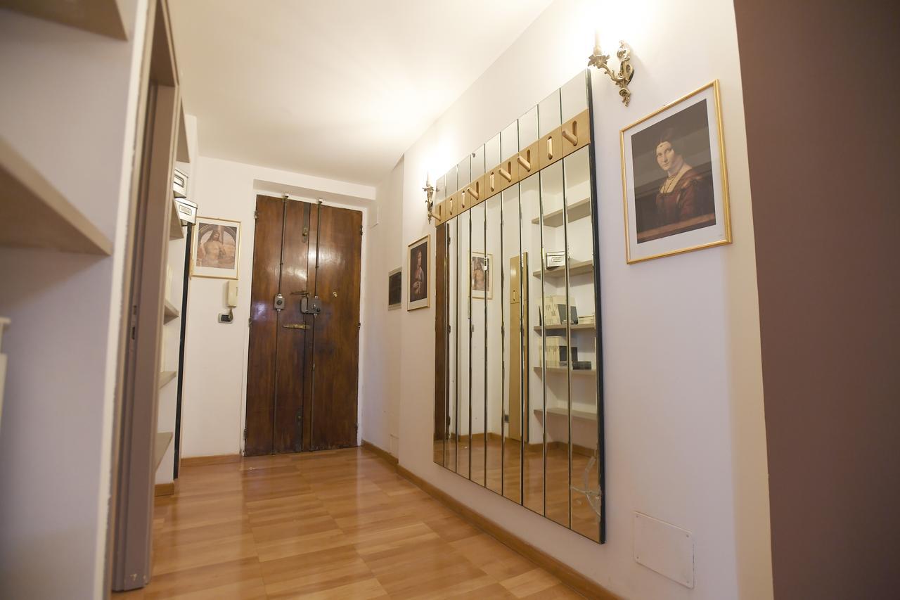 Lo Chalet Rome Bagian luar foto