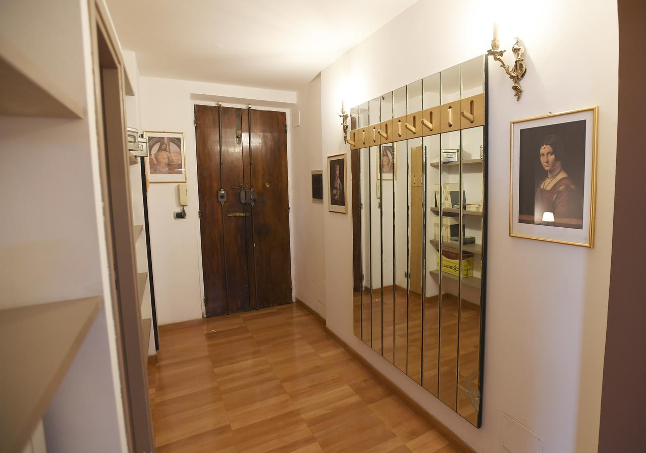 Lo Chalet Rome Bagian luar foto